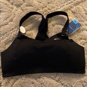 NWT Brooks Juno sports bra 38D